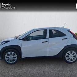 Toyota Aygo X 1.0 VVT-i 72ch Active Business MY23 N&icirc;mes