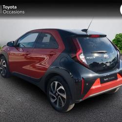 Toyota Aygo X 1.0 VVT-i 72ch Design S-CVT MY23 M&eacute;jannes-l&egrave;s-Al&egrave;s
