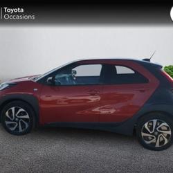 Toyota Aygo X 1.0 VVT-i 72ch Design S-CVT MY23 M&eacute;jannes-l&egrave;s-Al&egrave;s
