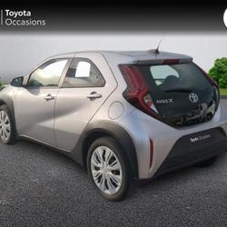Toyota Aygo X 1.0 VVT-i 72ch Dynamic N&icirc;mes