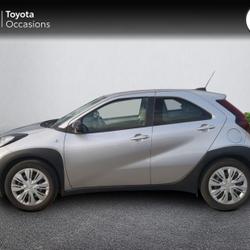Toyota Aygo X 1.0 VVT-i 72ch Dynamic N&icirc;mes