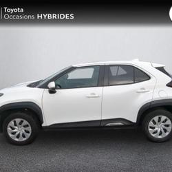 Toyota Yaris Cross 116h Dynamic MC24 M&eacute;jannes-l&egrave;s-Al&egrave;s