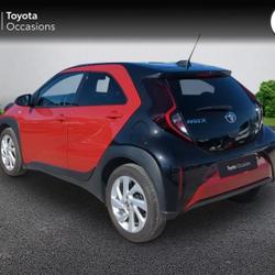 Toyota Aygo X 1.0 VVT-i 72ch Design N&icirc;mes