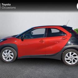 Toyota Aygo X 1.0 VVT-i 72ch Design N&icirc;mes
