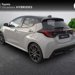 Toyota Yaris 116h GR Sport 5p MY22 M&eacute;jannes-l&egrave;s-Al&egrave;s