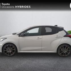 Toyota Yaris 116h GR Sport 5p MY22 M&eacute;jannes-l&egrave;s-Al&egrave;s
