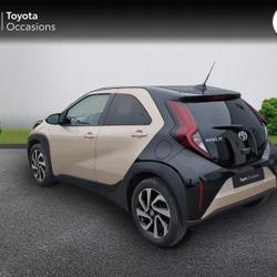 Toyota Aygo X 1.0 VVT-i 72ch Design MY23 N&icirc;mes