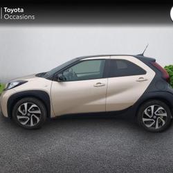 Toyota Aygo X 1.0 VVT-i 72ch Design MY23 N&icirc;mes