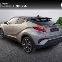 Toyota C-HR 122h Design 2WD E-CVT RC18 N&icirc;mes