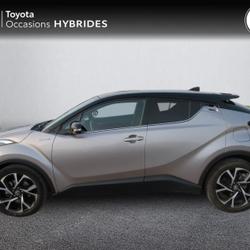 Toyota C-HR 122h Design 2WD E-CVT RC18 N&icirc;mes
