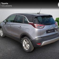 Opel Crossland X 1.2 Turbo 130ch Opel 2020 Euro 6d-T N&icirc;mes