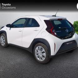 Toyota Aygo X 1.0 VVT-i 72ch Dynamic N&icirc;mes