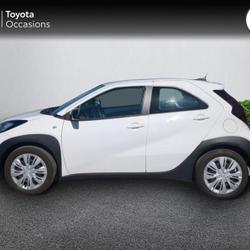 Toyota Aygo X 1.0 VVT-i 72ch Dynamic N&icirc;mes