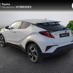 Toyota C-HR 1.8 Hybride 122ch Design E-CVT N&icirc;mes