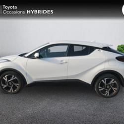 Toyota C-HR 1.8 Hybride 122ch Design E-CVT N&icirc;mes