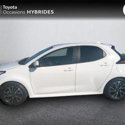 Toyota Yaris 116h Design 5p MY22 M&eacute;jannes-l&egrave;s-Al&egrave;s