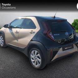 Toyota Aygo X 1.0 VVT-i 72ch Design N&icirc;mes