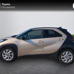 Toyota Aygo X 1.0 VVT-i 72ch Design N&icirc;mes