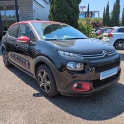 Citroen C3 PureTech 82ch Shine N&icirc;mes