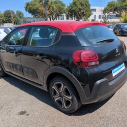 Citroen C3 PureTech 82ch Shine N&icirc;mes