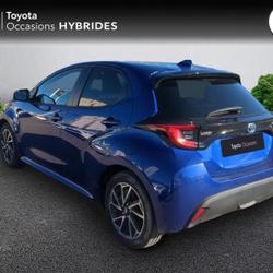 Toyota Yaris 116h Design 5p MY22 N&icirc;mes