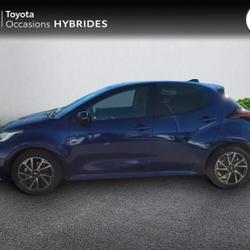 Toyota Yaris 116h Design 5p MY22 N&icirc;mes