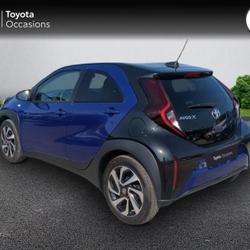Toyota Aygo X 1.0 VVT-i 72ch Design MY23 N&icirc;mes