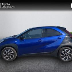 Toyota Aygo X 1.0 VVT-i 72ch Design MY23 N&icirc;mes