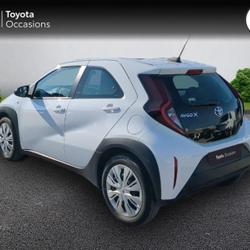 Toyota Aygo X 1.0 VVT-i 72ch Dynamic MY23 N&icirc;mes