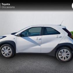 Toyota Aygo X 1.0 VVT-i 72ch Dynamic MY23 N&icirc;mes