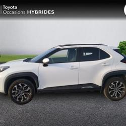 Toyota Yaris Cross 116h Design MY22 N&icirc;mes