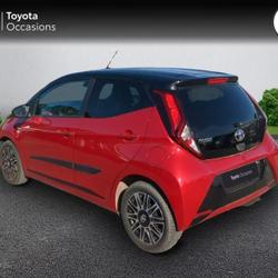 Toyota Aygo 1.0 VVT-i 72ch x-clusiv zen s&eacute;rie 5p MY20 N&icirc;mes