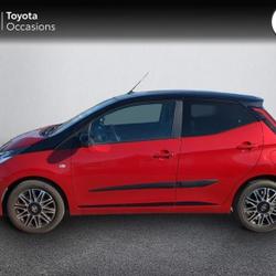 Toyota Aygo 1.0 VVT-i 72ch x-clusiv zen s&eacute;rie 5p MY20 N&icirc;mes
