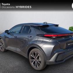 Toyota C-HR 1.8 Hybride 140ch Design M&eacute;jannes-l&egrave;s-Al&egrave;s