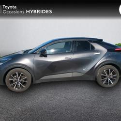 Toyota C-HR 1.8 Hybride 140ch Design M&eacute;jannes-l&egrave;s-Al&egrave;s