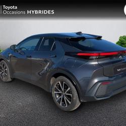 Toyota C-HR 1.8 Hybride 140ch Design MY25 N&icirc;mes