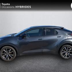 Toyota C-HR 1.8 Hybride 140ch Design MY25 N&icirc;mes