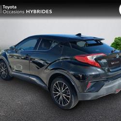 Toyota C-HR 122h Distinctive 2WD E-CVT N&icirc;mes