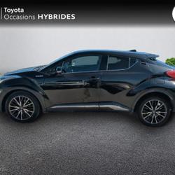 Toyota C-HR 122h Distinctive 2WD E-CVT N&icirc;mes
