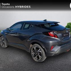 Toyota C-HR 122h Edition 2WD E-CVT MY22 N&icirc;mes