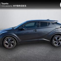 Toyota C-HR 122h Edition 2WD E-CVT MY22 N&icirc;mes