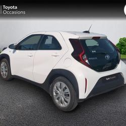 Toyota Aygo X 1.0 VVT-i 72ch Dynamic N&icirc;mes