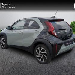 Toyota Aygo X 1.0 VVT-i 72ch Design S-CVT MY24 N&icirc;mes