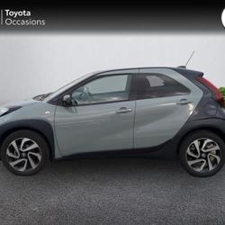 Toyota Aygo X 1.0 VVT-i 72ch Design S-CVT MY24 N&icirc;mes