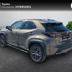 Toyota Yaris Cross 116h Trail AWD-i MY22 N&icirc;mes