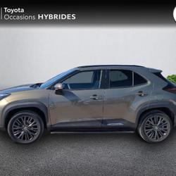 Toyota Yaris Cross 116h Trail AWD-i MY22 N&icirc;mes