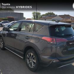 Toyota RAV4 197 Hybride Dynamic AWD CVT N&icirc;mes