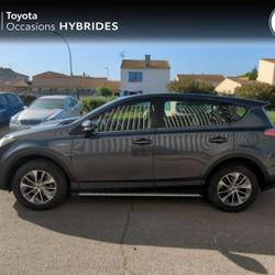 Toyota RAV4 197 Hybride Dynamic AWD CVT N&icirc;mes