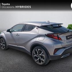 Toyota C-HR 184h Edition 2WD E-CVT N&icirc;mes