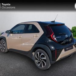 Toyota Aygo X 1.0 VVT-i 72ch Design S-CVT MY24 N&icirc;mes